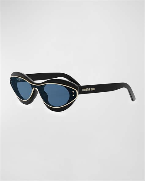 DIOR Meteor B1I Butterfly Sunglasses 